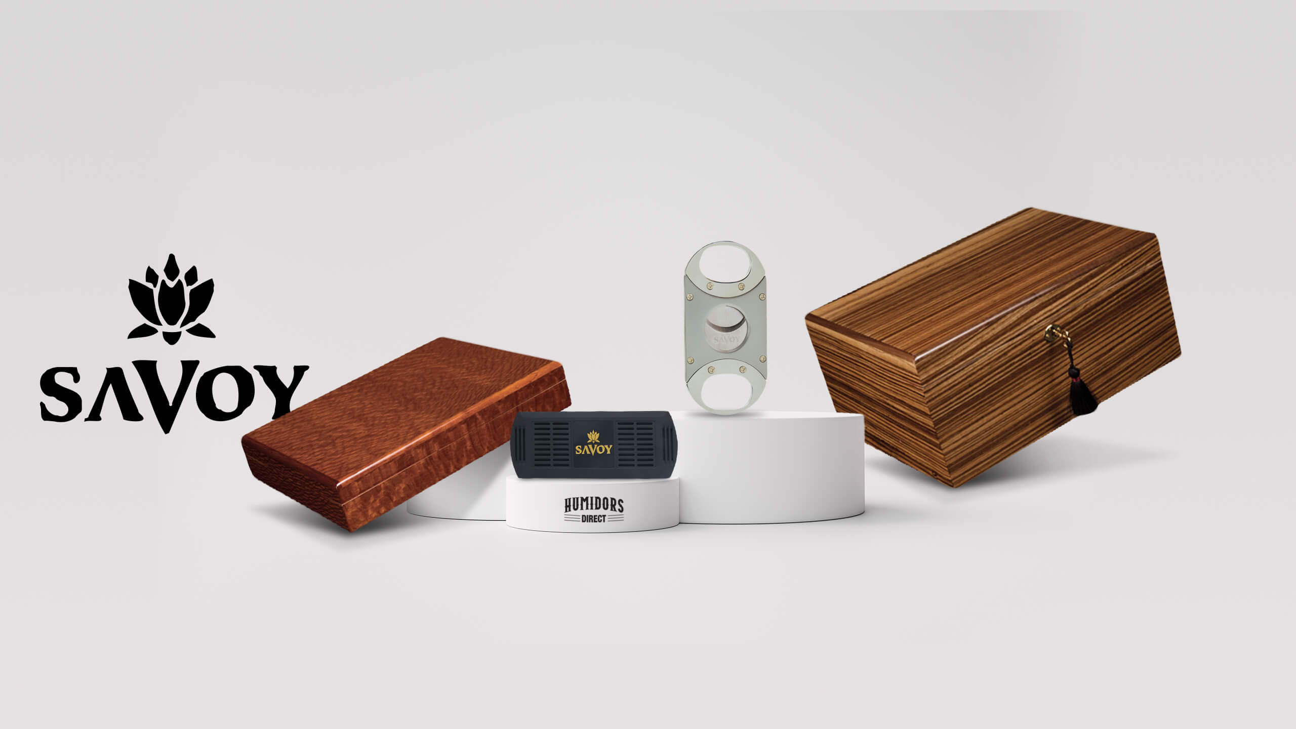 Buy Savoy Humidors Online at Discount Prices and Save Big