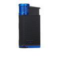 Black and Blue Colibri Evo Lighter