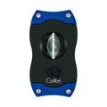 Black and Blue Colibri V-Cut Cutter