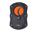 Black + Orange Colibri S Cut Color Blade Cutter