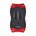 Black and Red Colibri V-Cut Cutter