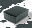 Midnight Black Travel Humidor