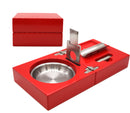 Candy Apple Red Cigar Ashtray