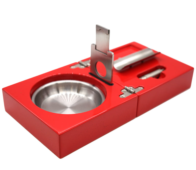 Candy Apple Red Cigar Ashtray