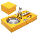 Mellow Yellow Cigar Ashtray