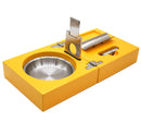 Mellow Yellow Cigar Ashtray