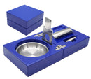 Pacific Blue Cigar Ashtray