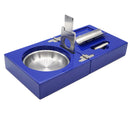 Pacific Blue Cigar Ashtray