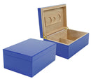 Pacific Blue Humidor 50 Count