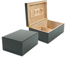 Midnight Black Humidor 50 Count