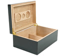 Midnight Black Humidor 50 Count