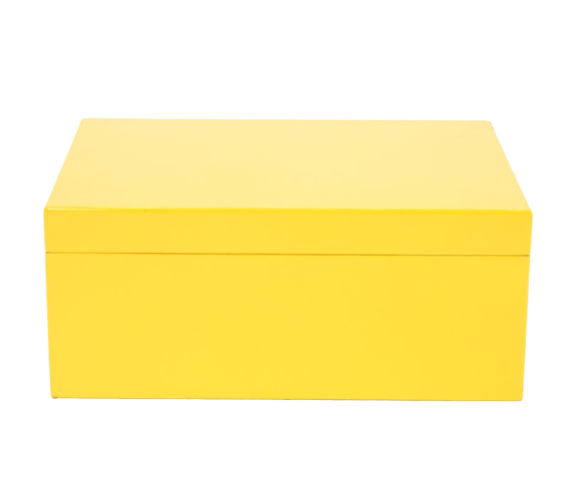 Mellow Yellow Humidor 50 Count