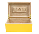 Mellow Yellow Humidor 50 Count