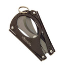 Bead Blast Black Xikar MTX Multi-Tool Cigar Cutter
