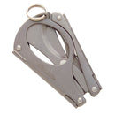 Bead Blast Gunmetal Xikar MTX Multi-Tool Cigar Cutter