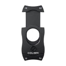 Black and Black Colibri S-Cut Cutter Open