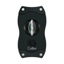 Black and Black Colibri V-Cut Cutter