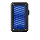 Black and Blue Colibri Rally Lighter