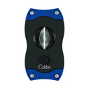 Black and Blue Colibri V-Cut Cutter