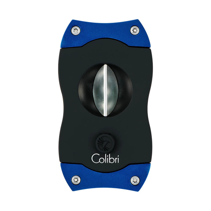 Black and Blue Colibri V-Cut Cutter