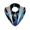 Black and Blue Xikar Xi2 Hot Rod Series Cutter Open