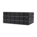 Black Colibri Heritage Desktop Humidor