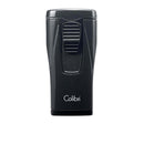 Black Colibri Monaco Metallic Lighter