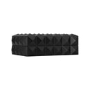 Black Colibri Quasar Humidor Closed