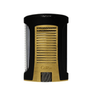 Black and Gold Colibri Daytona Lighter