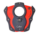 Black + Red Colibri S Cut Color Blade Cutter Open
