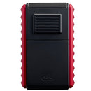 Black and Red Colibri Quasar Astoria Lighter
