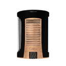 Black and Rose Colibri Daytona Lighter