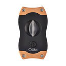 Black and Rose Colibri V-Cut Cutter