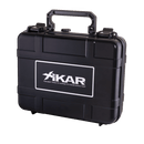 Black Xikar 20 Count Cigar Travel Case Front