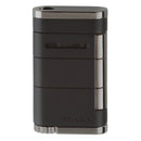 Black Xikar Allume Single Jet Lighter