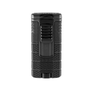 Black Xikar Tactical Triple Jet Lighter