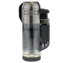 Black Xikar TECH Double Jet Lighter