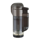 Black Xikar TECH Single Jet Lighter