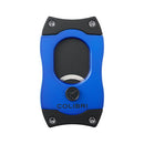 Blue and Black Colibri S-Cut Cutter