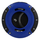 Blue and Black Xikar XO Circle Cutter