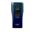 Blue Colibri Monaco Carbon Fiber Lighter