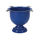 Blue Stinky Cigar Tall Ashtray