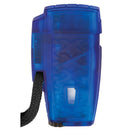 Blue Xikar Stratosphere Single Jet Windproof Lighter