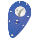 Blue Xikar Xi1 Straight Cutter