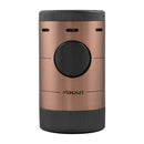 Bronze Xikar Volta Quad Jet Lighter