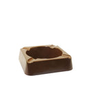 Brown Stinky Cigar Composite Ashtray