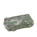 Camo Cigar Caddy 5 Count Travel Case
