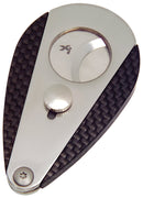 Carbon Fiber Xikar Xi3 Straight Cutter