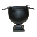 Cast Iron Stinky Cigar Box-Pressed Ashtray