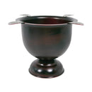 Cherry Black Antique Stinky Cigar Tall Ashtray